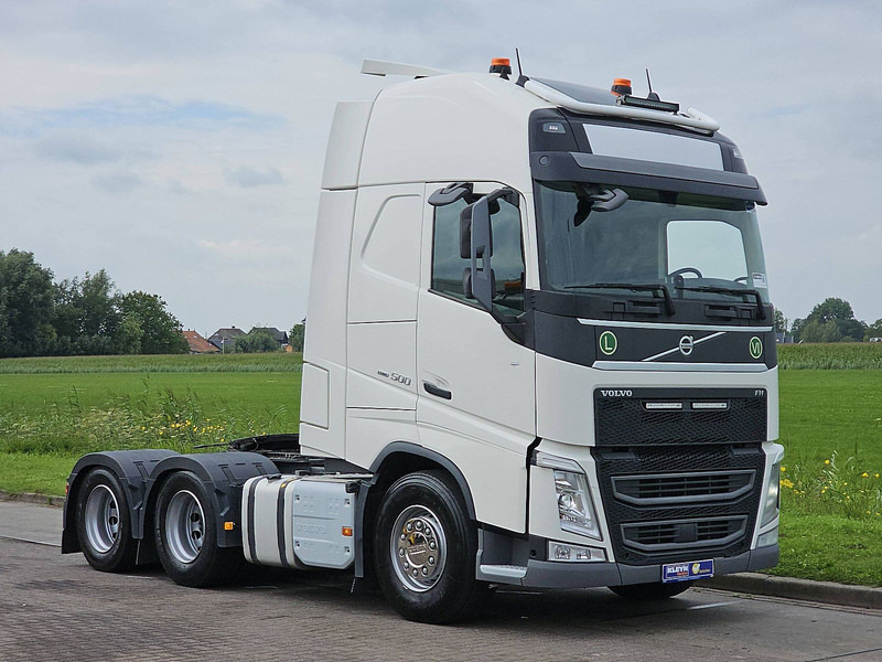 Volvo FH 500 XL 6X2 WB 300 - Trekker: afbeelding 5 Volvo FH 500 XL 6X2 WB 300 - Trekker: afbeelding 5