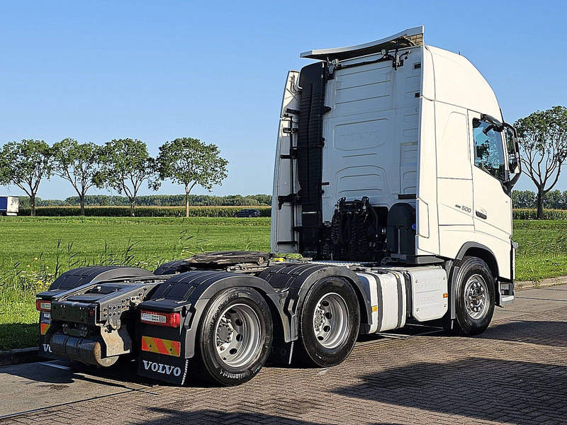Volvo FH 500 XL 6X2 WB 300 - Trekker: afbeelding 3 Volvo FH 500 XL 6X2 WB 300 - Trekker: afbeelding 3