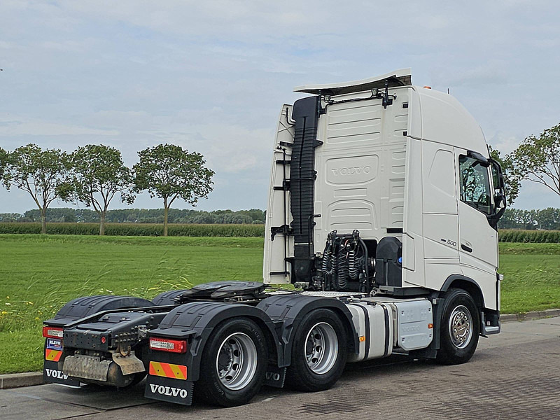 Volvo FH 500 XL 6X2 WB 300 - Trekker: afbeelding 3 Volvo FH 500 XL 6X2 WB 300 - Trekker: afbeelding 3