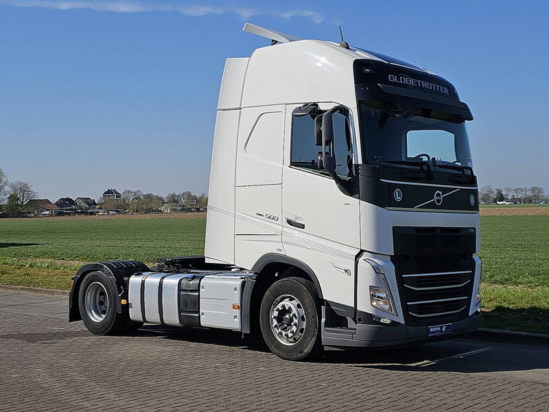 Volvo FH 500 XL VEB+ I-SAVE - Trekker: afbeelding 5 Volvo FH 500 XL VEB+ I-SAVE - Trekker: afbeelding 5