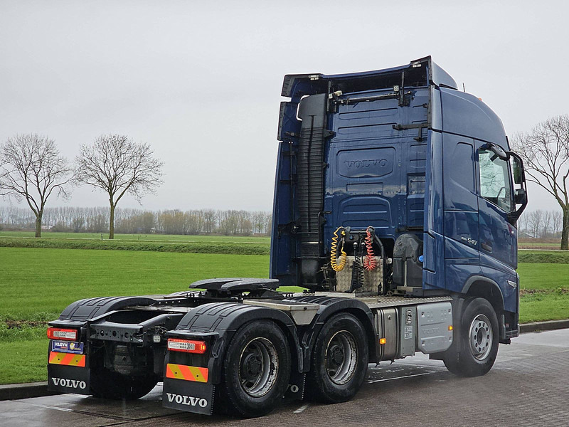 Volvo FH 540 6X4 FH5 HYDR. - Trekker: afbeelding 3 Volvo FH 540 6X4 FH5 HYDR. - Trekker: afbeelding 3