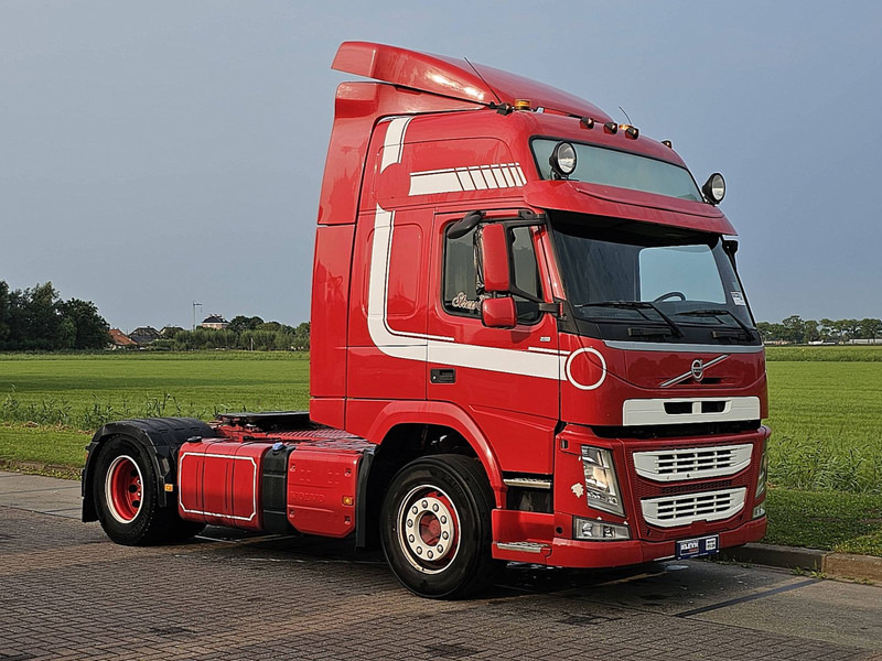Volvo FM 370 GLOBETROTTER XL - Trekker: afbeelding 5 Volvo FM 370 GLOBETROTTER XL - Trekker: afbeelding 5