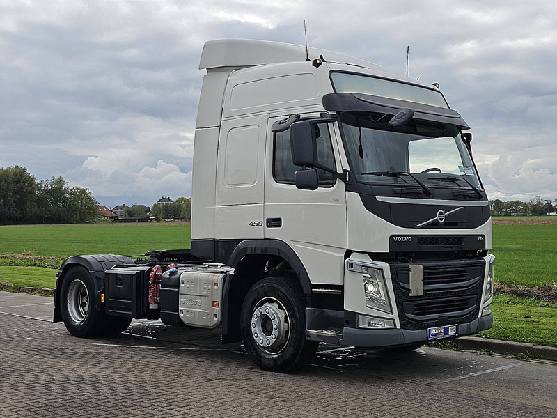 Volvo FM 450 GLOBETROTTER ADR - Trekker: afbeelding 5 Volvo FM 450 GLOBETROTTER ADR - Trekker: afbeelding 5