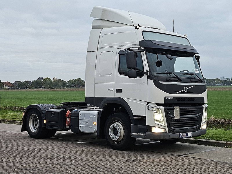 Volvo FM 450 GLOBETROTTER ADR - Trekker: afbeelding 3 Volvo FM 450 GLOBETROTTER ADR - Trekker: afbeelding 3