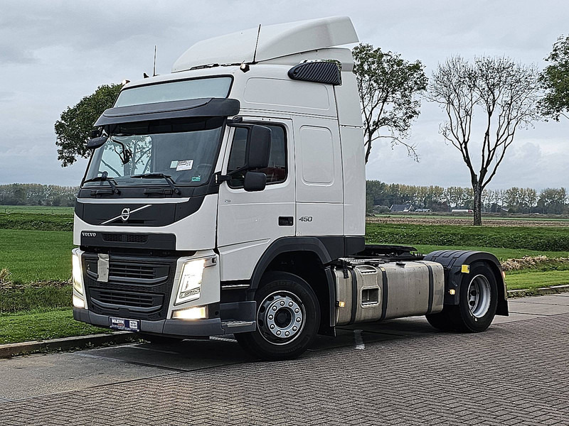 Volvo FM 450 GLOBETROTTER ADR - Trekker: afbeelding 2 Volvo FM 450 GLOBETROTTER ADR - Trekker: afbeelding 2