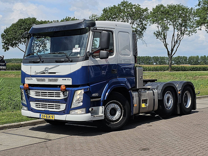 Volvo FM 460 13LTR 6X2 STEERED - Trekker: afbeelding 2 Volvo FM 460 13LTR 6X2 STEERED - Trekker: afbeelding 2