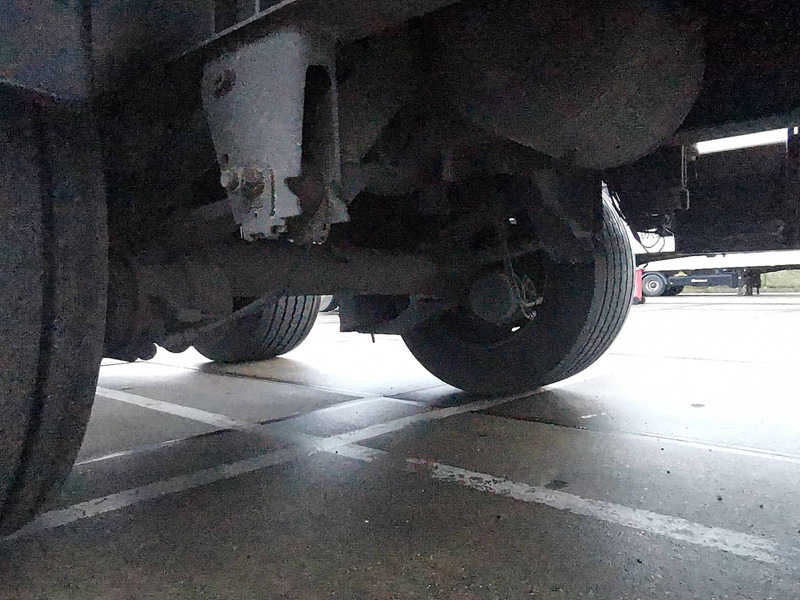 Koelwagen oplegger Van Eck U T-2 I chainsystem: afbeelding 11 Koelwagen oplegger Van Eck U T-2 I chainsystem: afbeelding 11