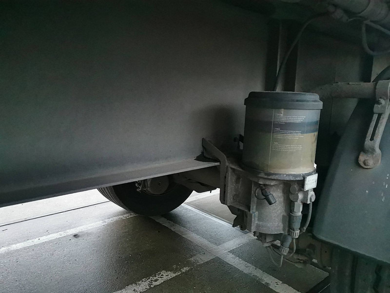 Koelwagen oplegger Van Eck U T-2 I chainsystem: afbeelding 9 Koelwagen oplegger Van Eck U T-2 I chainsystem: afbeelding 9