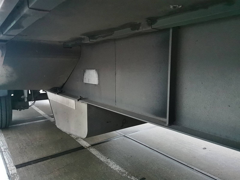 Koelwagen oplegger Van Eck U T-2 I chainsystem: afbeelding 12 Koelwagen oplegger Van Eck U T-2 I chainsystem: afbeelding 12