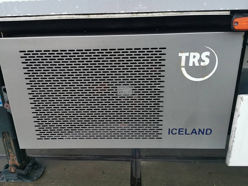 Koelwagen oplegger Van Eck U T-2 I chainsystem: afbeelding 13 Koelwagen oplegger Van Eck U T-2 I chainsystem: afbeelding 13