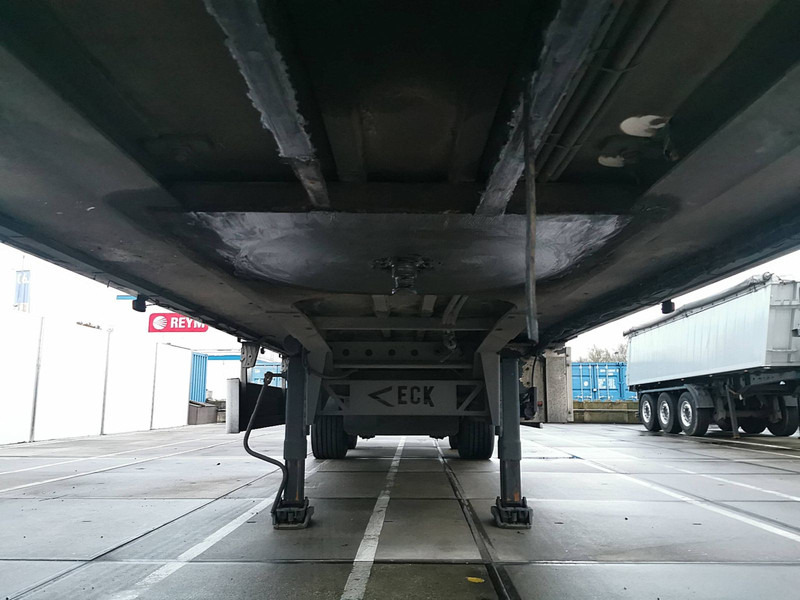 Koelwagen oplegger Van Eck U T-2 I chainsystem: afbeelding 10 Koelwagen oplegger Van Eck U T-2 I chainsystem: afbeelding 10