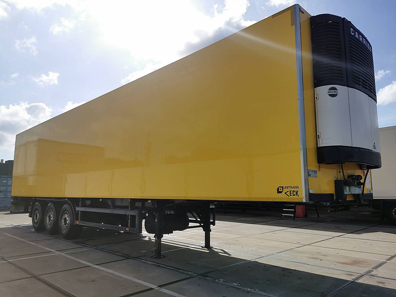 Van Eck UT-31 - Koelwagen oplegger: afbeelding 3 Van Eck UT-31 - Koelwagen oplegger: afbeelding 3