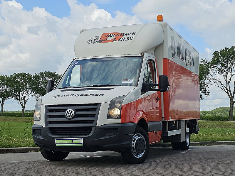 Volkswagen Crafter 50 2.0 XL - Bestelwagen gesloten laadbak: afbeelding 1 Volkswagen Crafter 50 2.0 XL - Bestelwagen gesloten laadbak: afbeelding 1