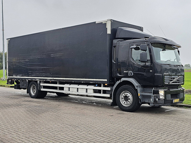 Volvo FE 250.18 - Bakwagen: afbeelding 5 Volvo FE 250.18 - Bakwagen: afbeelding 5