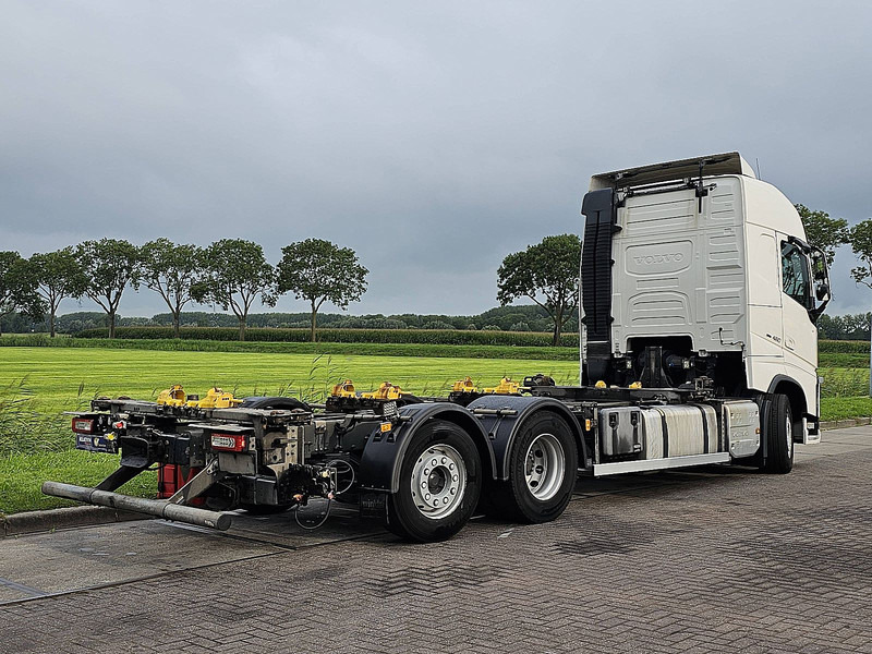 Volvo FH 460 6X2*4 STEER AXLE - Containertransporter/ Wissellaadbak vrachtwagen: afbeelding 3 Volvo FH 460 6X2*4 STEER AXLE - Containertransporter/ Wissellaadbak vrachtwagen: afbeelding 3