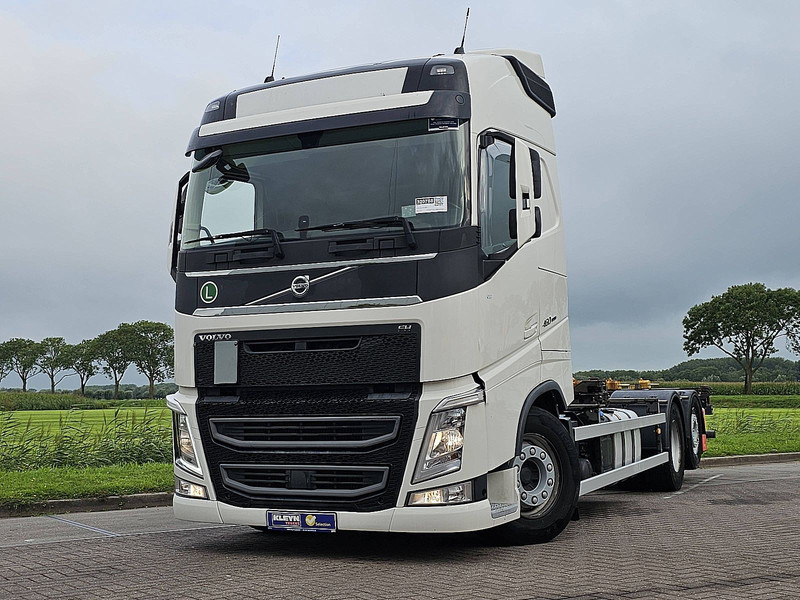 Volvo FH 460 6X2*4 STEER AXLE - Containertransporter/ Wissellaadbak vrachtwagen: afbeelding 1 Volvo FH 460 6X2*4 STEER AXLE - Containertransporter/ Wissellaadbak vrachtwagen: afbeelding 1