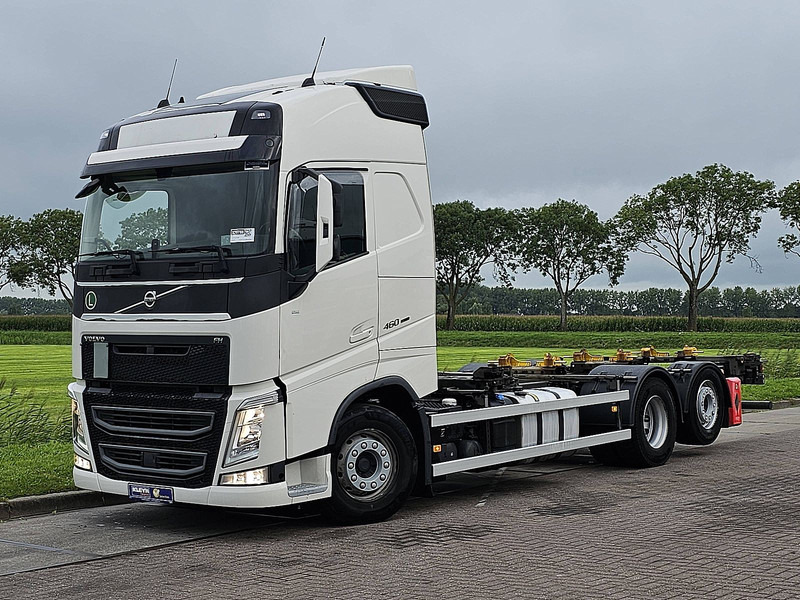 Volvo FH 460 6X2*4 STEER AXLE - Containertransporter/ Wissellaadbak vrachtwagen: afbeelding 2 Volvo FH 460 6X2*4 STEER AXLE - Containertransporter/ Wissellaadbak vrachtwagen: afbeelding 2