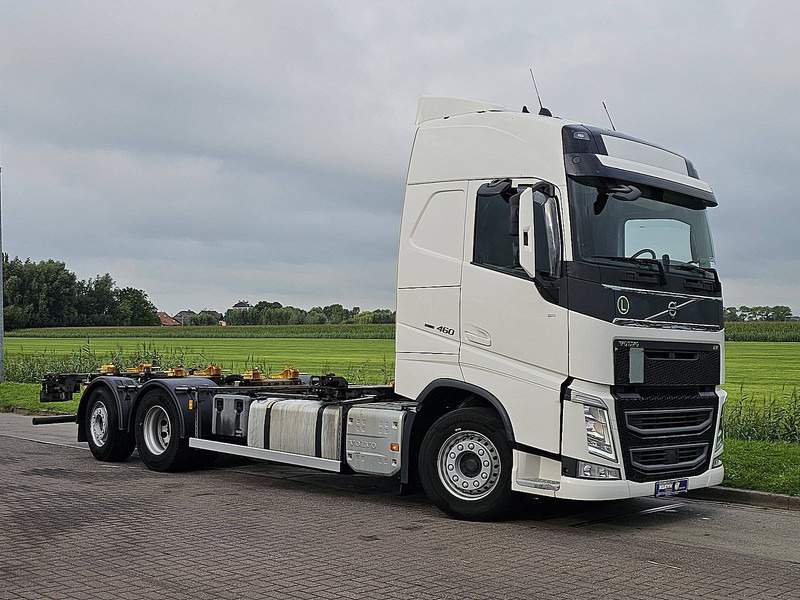 Volvo FH 460 6x2*4 - Containertransporter/ Wissellaadbak vrachtwagen: afbeelding 5 Volvo FH 460 6x2*4 - Containertransporter/ Wissellaadbak vrachtwagen: afbeelding 5