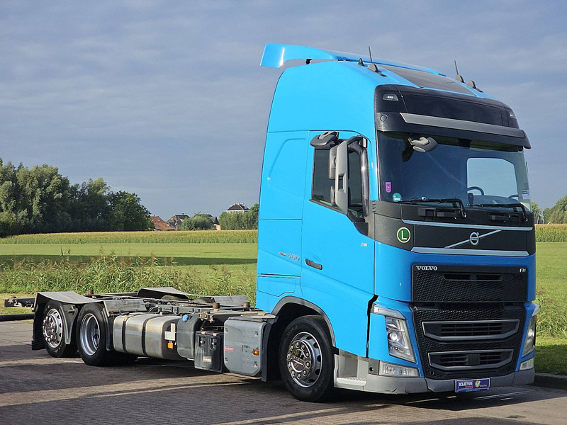 Volvo FH 460 XL XENON WB490 - Containertransporter/ Wissellaadbak vrachtwagen: afbeelding 5 Volvo FH 460 XL XENON WB490 - Containertransporter/ Wissellaadbak vrachtwagen: afbeelding 5