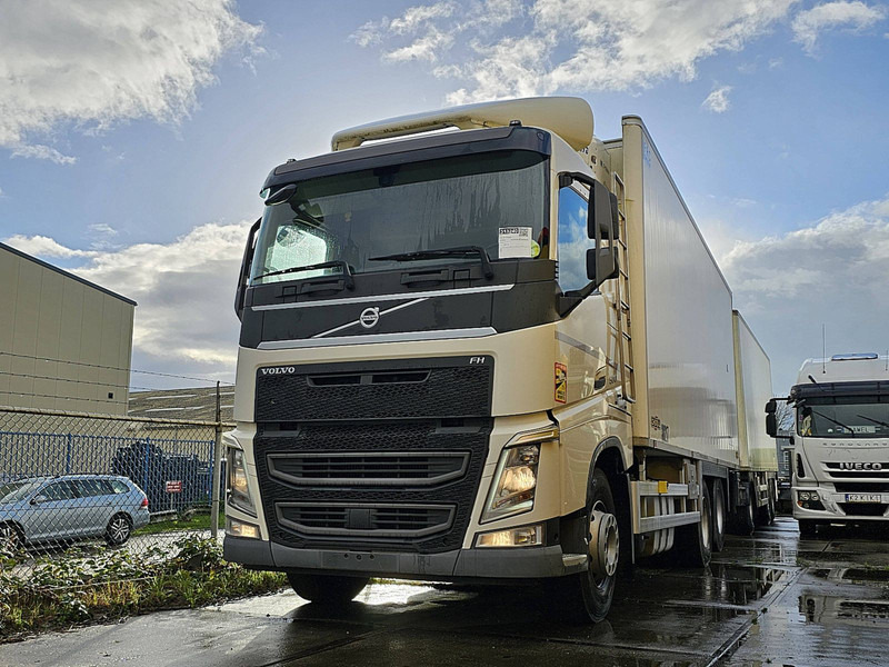 Volvo FH 500 Meatrails,Chereau,TK - Koelwagen vrachtwagen: afbeelding 1 Volvo FH 500 Meatrails,Chereau,TK - Koelwagen vrachtwagen: afbeelding 1