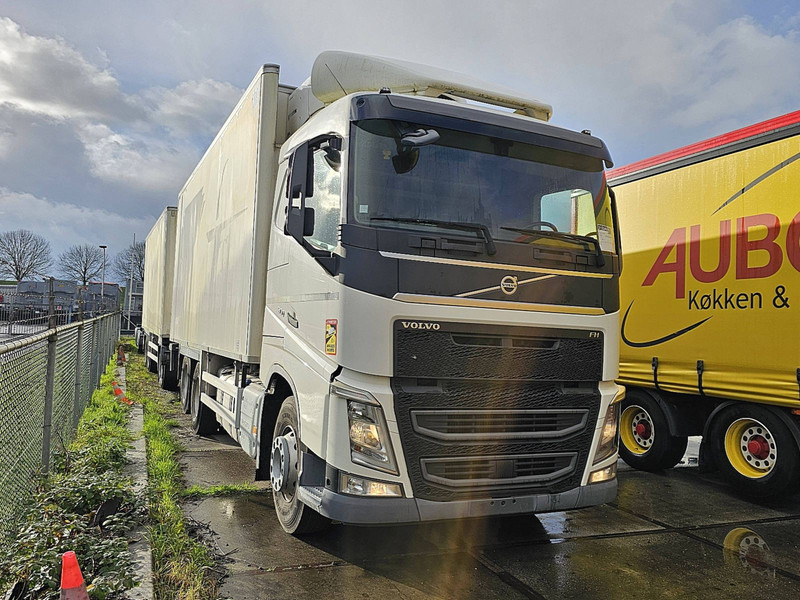 Volvo FH 500 Meatrails,Chereau,TK - Koelwagen vrachtwagen: afbeelding 5 Volvo FH 500 Meatrails,Chereau,TK - Koelwagen vrachtwagen: afbeelding 5