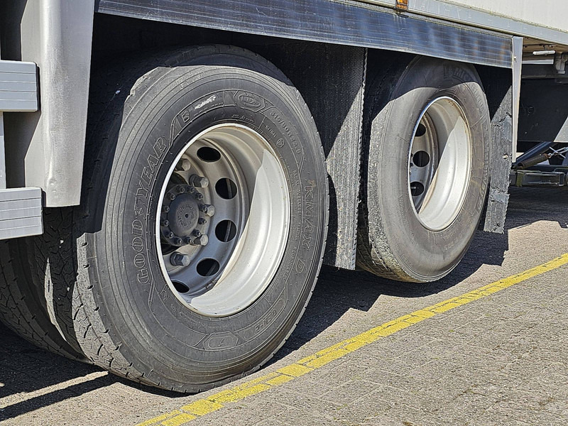 Koelwagen vrachtwagen Volvo FH 500 Meatrails,Chereau,TK: afbeelding 16