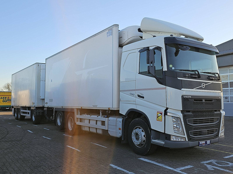 Volvo FH 500 Meatrails,Chereau,TK - Koelwagen vrachtwagen: afbeelding 5 Volvo FH 500 Meatrails,Chereau,TK - Koelwagen vrachtwagen: afbeelding 5