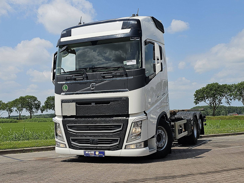 Volvo FH 500 - Containertransporter/ Wissellaadbak vrachtwagen: afbeelding 1 Volvo FH 500 - Containertransporter/ Wissellaadbak vrachtwagen: afbeelding 1