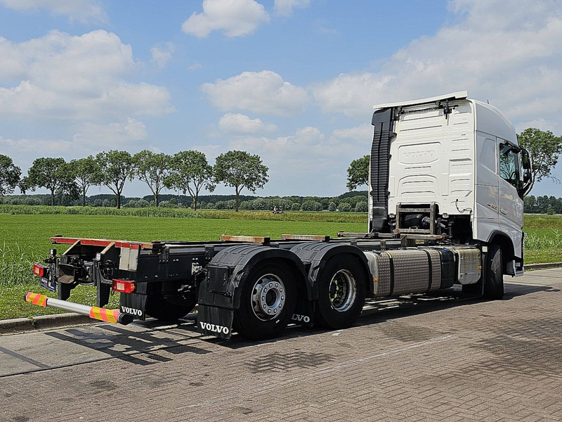 Volvo FH 500 - Containertransporter/ Wissellaadbak vrachtwagen: afbeelding 3 Volvo FH 500 - Containertransporter/ Wissellaadbak vrachtwagen: afbeelding 3
