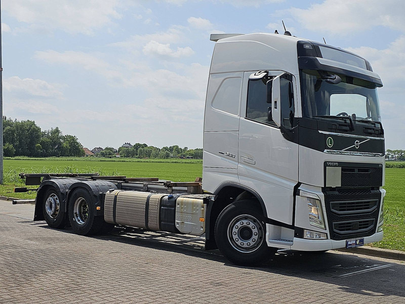 Volvo FH 500 - Containertransporter/ Wissellaadbak vrachtwagen: afbeelding 5 Volvo FH 500 - Containertransporter/ Wissellaadbak vrachtwagen: afbeelding 5