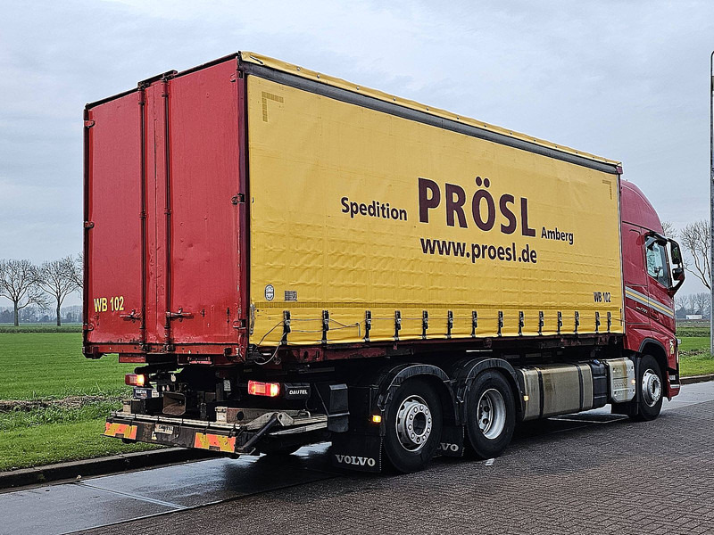 Volvo FH 500 XL 6X2 LIFT - Schuifzeilen vrachtwagen: afbeelding 3 Volvo FH 500 XL 6X2 LIFT - Schuifzeilen vrachtwagen: afbeelding 3