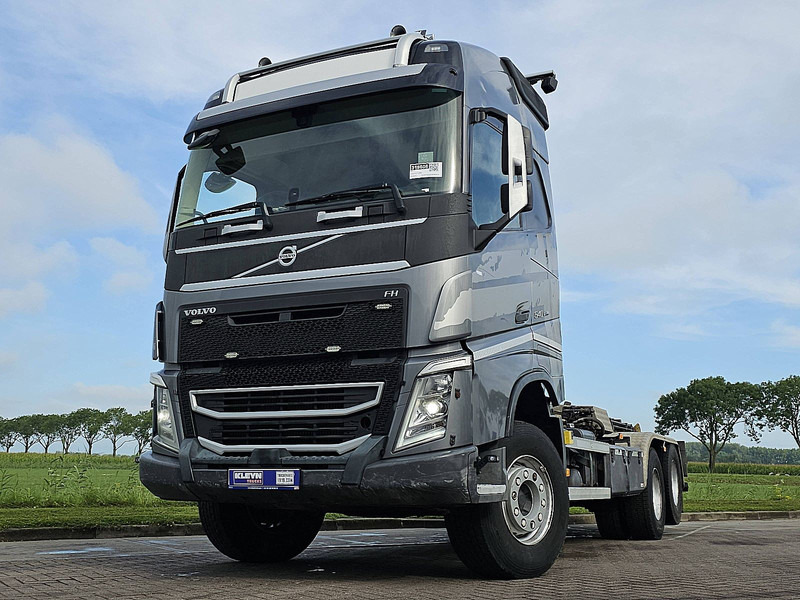 Volvo FH 540 6X4 BOOGIE LIFT VDL - Haakarmsysteem vrachtwagen: afbeelding 1 Volvo FH 540 6X4 BOOGIE LIFT VDL - Haakarmsysteem vrachtwagen: afbeelding 1