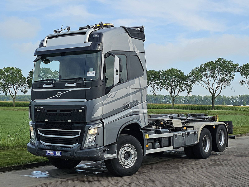 Volvo FH 540 6X4 BOOGIE LIFT VDL - Haakarmsysteem vrachtwagen: afbeelding 2 Volvo FH 540 6X4 BOOGIE LIFT VDL - Haakarmsysteem vrachtwagen: afbeelding 2