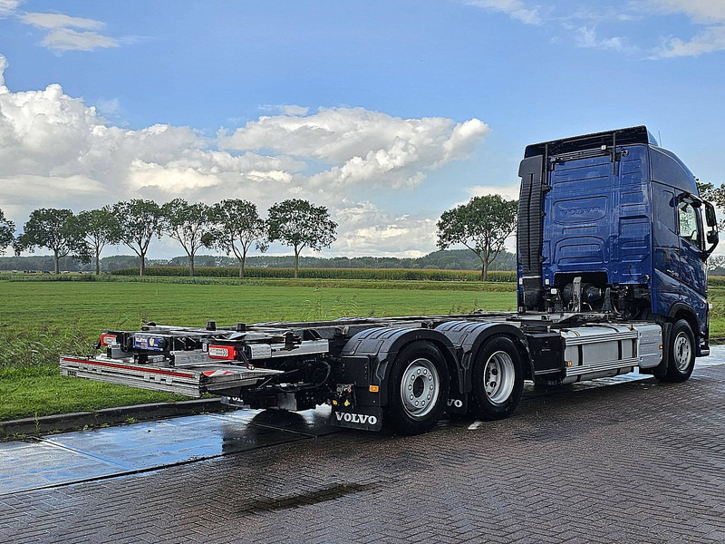 Volvo FH 540 - Containertransporter/ Wissellaadbak vrachtwagen: afbeelding 3 Volvo FH 540 - Containertransporter/ Wissellaadbak vrachtwagen: afbeelding 3