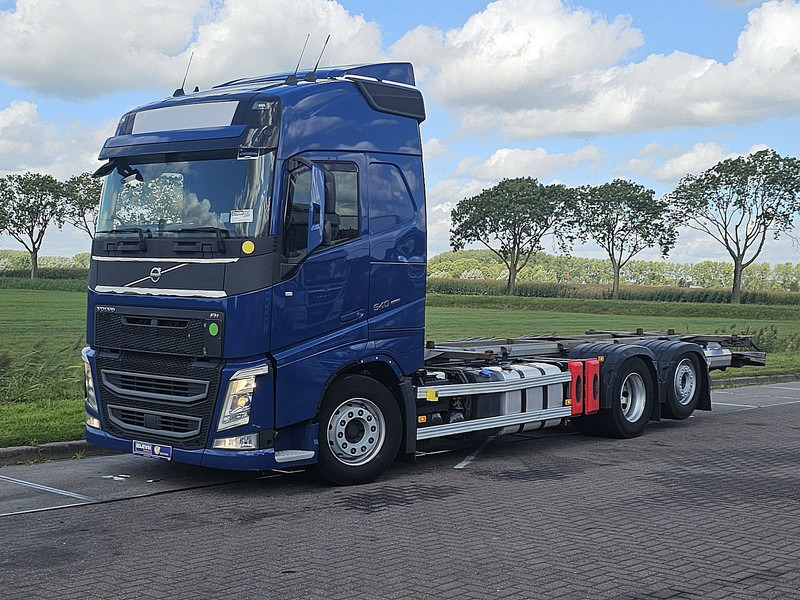 Volvo FH 540 - Containertransporter/ Wissellaadbak vrachtwagen: afbeelding 2 Volvo FH 540 - Containertransporter/ Wissellaadbak vrachtwagen: afbeelding 2