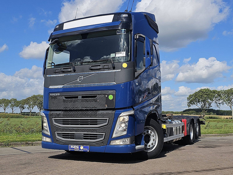 Volvo FH 540 - Containertransporter/ Wissellaadbak vrachtwagen: afbeelding 1 Volvo FH 540 - Containertransporter/ Wissellaadbak vrachtwagen: afbeelding 1
