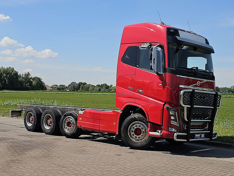 Volvo FH 650 8X4 RETARDER - Chassis vrachtwagen: afbeelding 5 Volvo FH 650 8X4 RETARDER - Chassis vrachtwagen: afbeelding 5