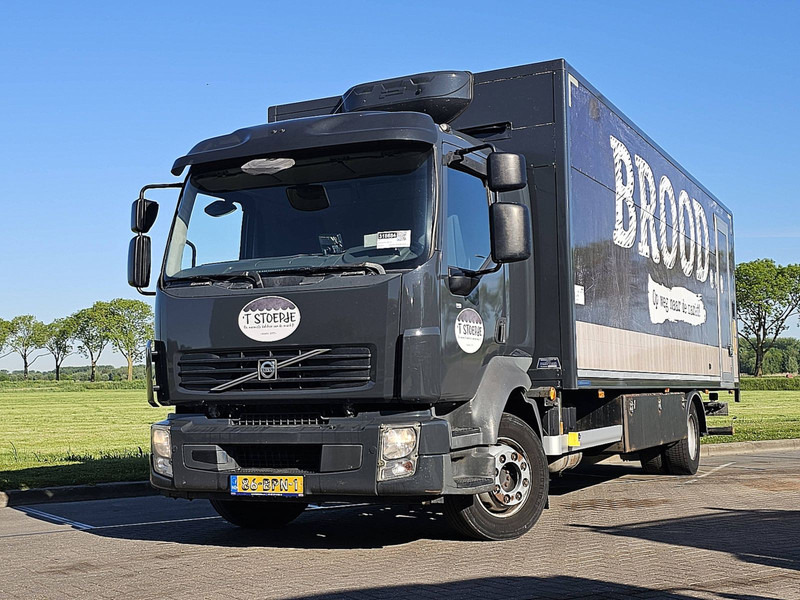 Volvo FL 240.12 AIRCO ISO BOX HEATER - Koelwagen vrachtwagen: afbeelding 1 Volvo FL 240.12 AIRCO ISO BOX HEATER - Koelwagen vrachtwagen: afbeelding 1