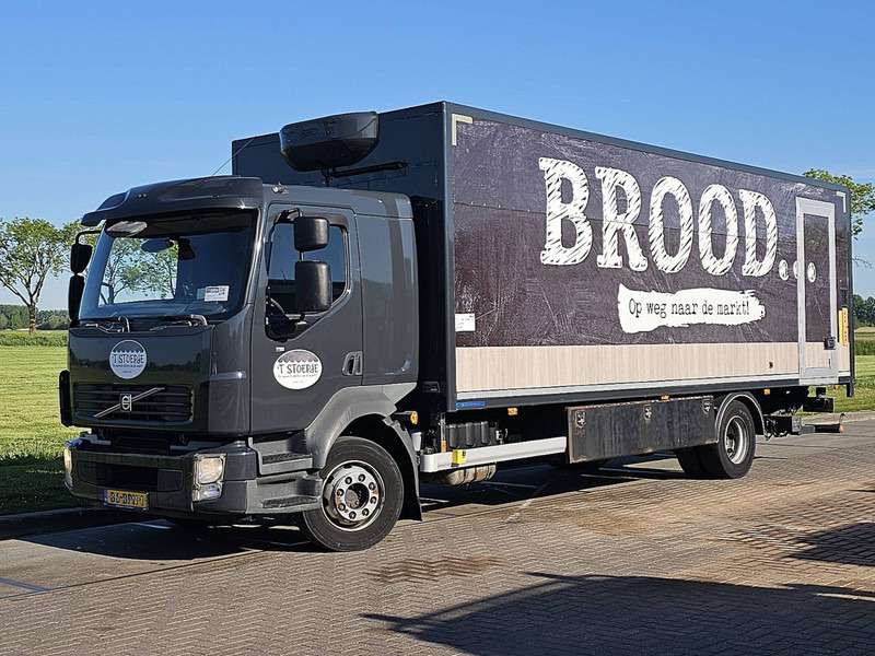 Volvo FL 240.12 AIRCO ISO BOX HEATER - Koelwagen vrachtwagen: afbeelding 2 Volvo FL 240.12 AIRCO ISO BOX HEATER - Koelwagen vrachtwagen: afbeelding 2