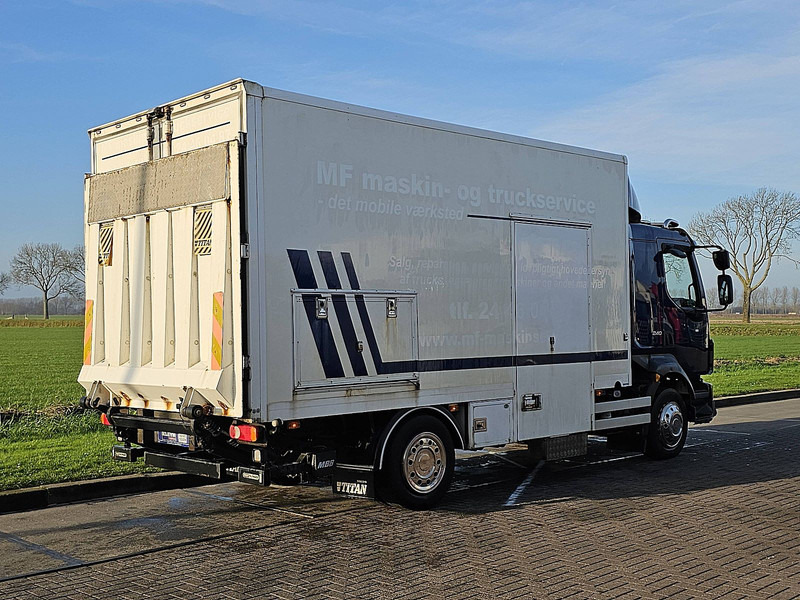 Volvo FL 240.12 TAILLIFT SIDE DOOR - Bakwagen: afbeelding 3 Volvo FL 240.12 TAILLIFT SIDE DOOR - Bakwagen: afbeelding 3