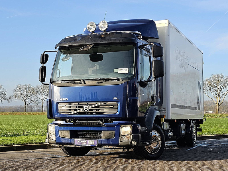 Volvo FL 240.12 TAILLIFT SIDE DOOR - Bakwagen: afbeelding 1 Volvo FL 240.12 TAILLIFT SIDE DOOR - Bakwagen: afbeelding 1