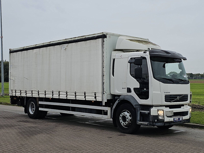 Volvo FL 240.18 MANUAL AIRCO LIFT - Bakwagen: afbeelding 5 Volvo FL 240.18 MANUAL AIRCO LIFT - Bakwagen: afbeelding 5