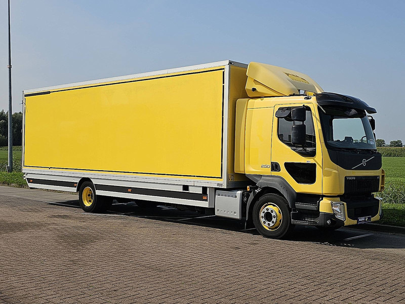 Volvo FL 250.12 AIRCO 6 CYL. - Bakwagen: afbeelding 5 Volvo FL 250.12 AIRCO 6 CYL. - Bakwagen: afbeelding 5