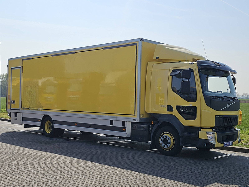 Volvo FL 250.12 AIRCO TAILLIFT - Bakwagen: afbeelding 5 Volvo FL 250.12 AIRCO TAILLIFT - Bakwagen: afbeelding 5