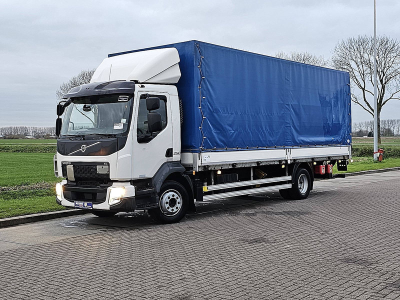 Volvo FL 250.14 AIRCO LIFT MANUAL - Schuifzeilen vrachtwagen: afbeelding 2 Volvo FL 250.14 AIRCO LIFT MANUAL - Schuifzeilen vrachtwagen: afbeelding 2