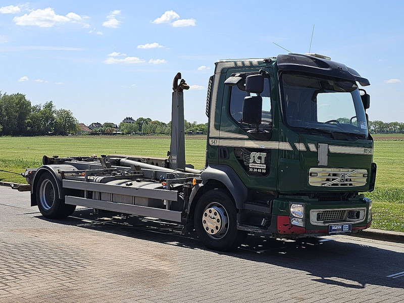 Volvo FL 250.16 CITY HOOK 277 TKM - Haakarmsysteem vrachtwagen: afbeelding 5 Volvo FL 250.16 CITY HOOK 277 TKM - Haakarmsysteem vrachtwagen: afbeelding 5
