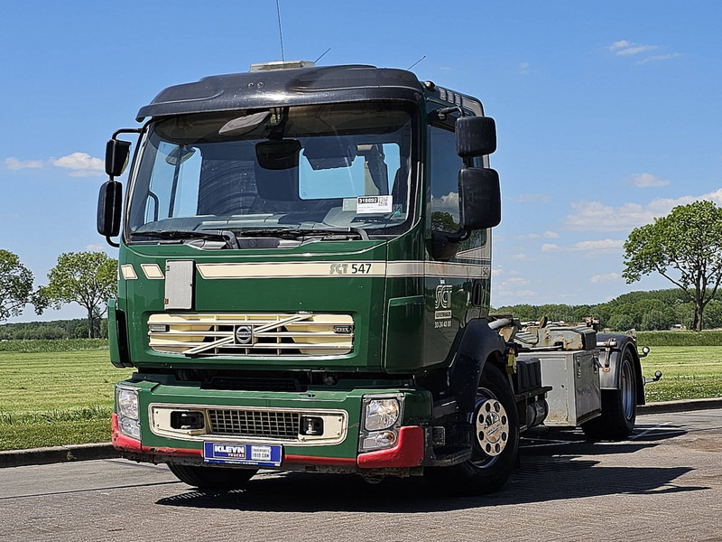 Volvo FL 250.16 CITY HOOK 277 TKM - Haakarmsysteem vrachtwagen: afbeelding 1 Volvo FL 250.16 CITY HOOK 277 TKM - Haakarmsysteem vrachtwagen: afbeelding 1