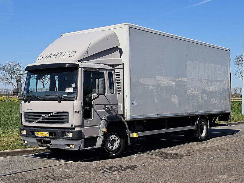 Volvo FL 614.180 NL-TRUCK TAILLIFT - Bakwagen: afbeelding 2 Volvo FL 614.180 NL-TRUCK TAILLIFT - Bakwagen: afbeelding 2