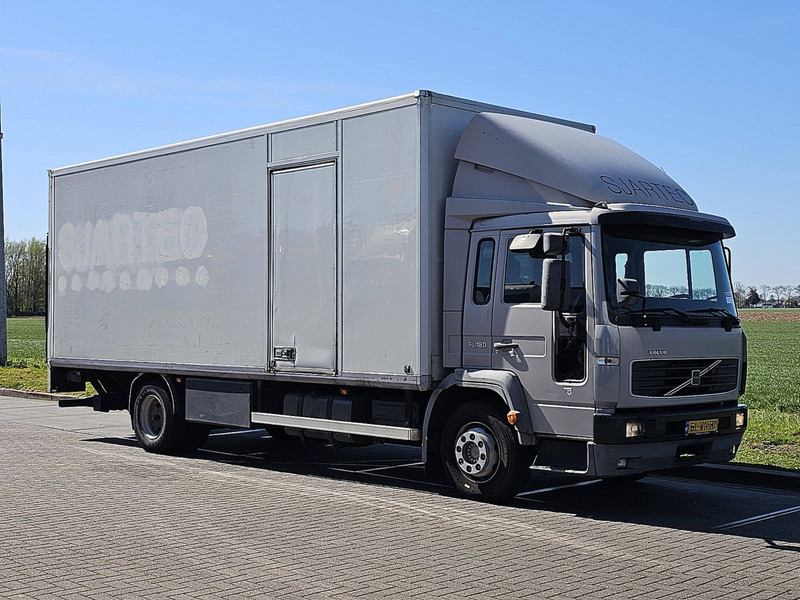 Volvo FL 614.180 NL-TRUCK TAILLIFT - Bakwagen: afbeelding 5 Volvo FL 614.180 NL-TRUCK TAILLIFT - Bakwagen: afbeelding 5