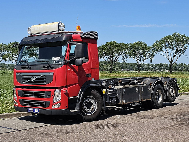 Volvo FM 11.330 6X2 MANUAL WB460 - Chassis vrachtwagen: afbeelding 2 Volvo FM 11.330 6X2 MANUAL WB460 - Chassis vrachtwagen: afbeelding 2